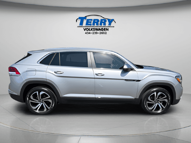 2023 Volkswagen Atlas Cross Sport 3.6L V6 SEL Photo in Forest VA 24551