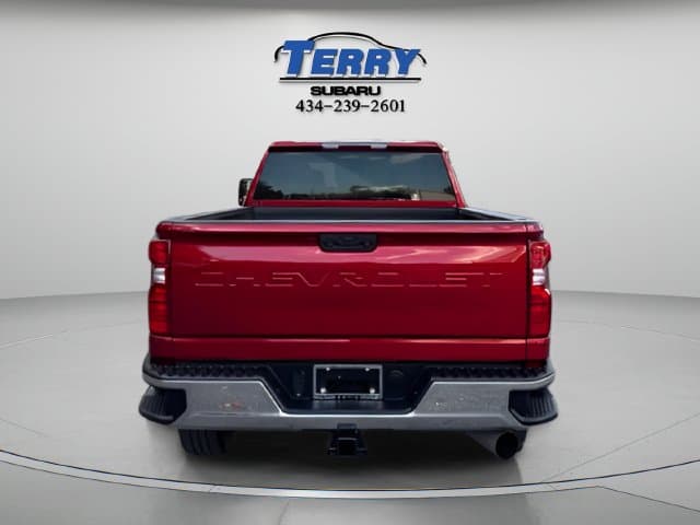 2022 Chevrolet Silverado 3500HD LT Photo in Lynchburg VA 24502