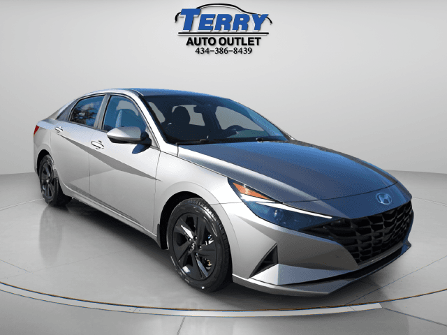 2023 Hyundai Elantra SEL Photo in Lynchburg VA 24502