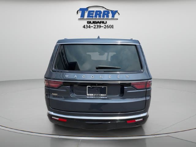 2025 Jeep Wagoneer Series III Photo in Lynchburg VA 24502
