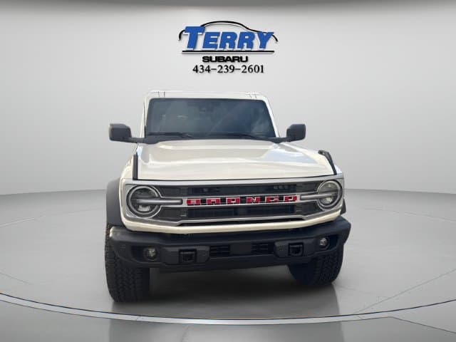 2026 Ford Bronco Outer Banks Photo in Lynchburg VA 24502
