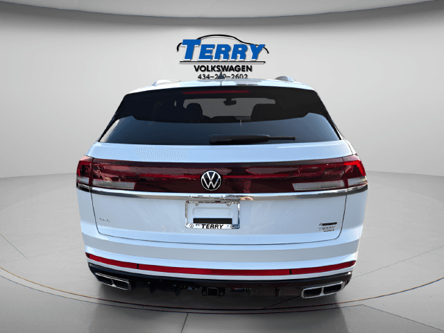 2026 Volkswagen Atlas Cross Sport SEL Premium R-Line Photo in Forest VA 24551