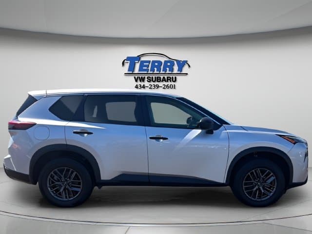 2024 Nissan Rogue S Photo in Forest VA 24551