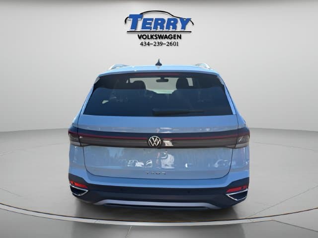 2027 Volkswagen Taos 1.5T SE Photo in Forest VA 24551