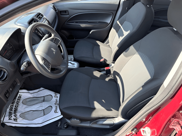 2024 Mitsubishi Mirage G4 ES Photo in Forest VA 24551
