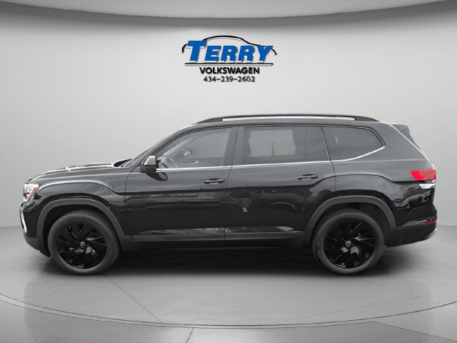 2024 Volkswagen Atlas 2.0T SE w/Technology Photo in Forest VA 24551