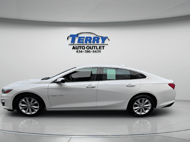 2024 Chevrolet Malibu LT Photo in Lynchburg VA 24502
