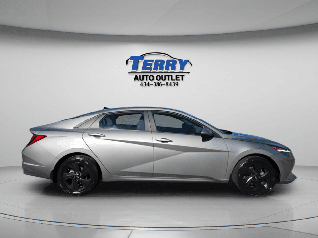 2023 Hyundai Elantra SEL Photo in Lynchburg VA 24502