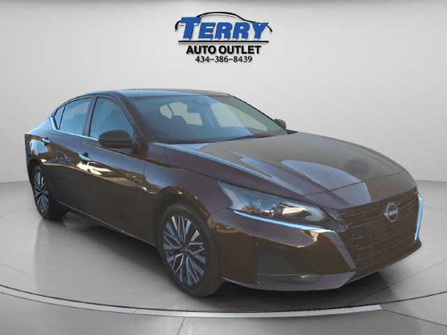 2025 Nissan Altima 2.5 SV Photo in Lynchburg VA 24502