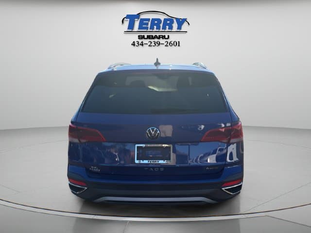 2023 Volkswagen Taos 1.5T SE Photo in Forest VA 24551
