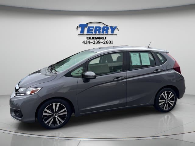 2020 Honda Fit EX Photo in Lynchburg VA 24502