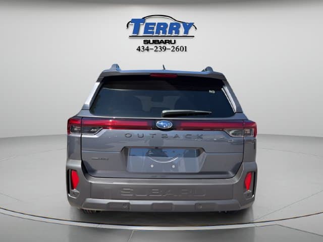 2026 Subaru Outback Touring XT Photo in Lynchburg VA 24502