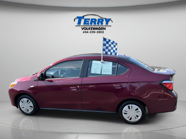 2024 Mitsubishi Mirage G4 ES Photo in Forest VA 24551