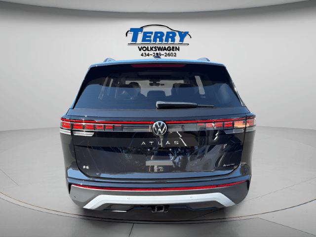 2027 Volkswagen Atlas SE w/Technology Photo in Forest VA 24551