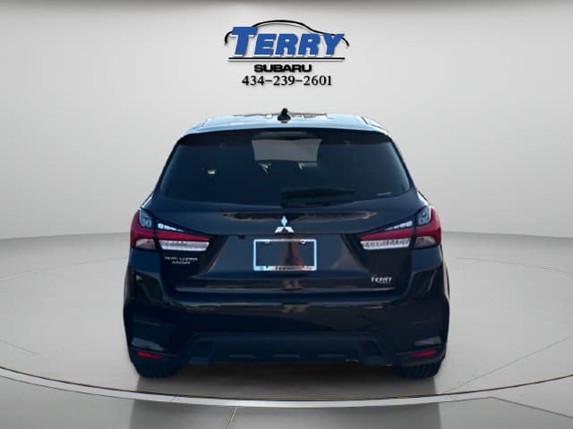 2024 Mitsubishi Outlander Sport Photo in Lynchburg VA 24502