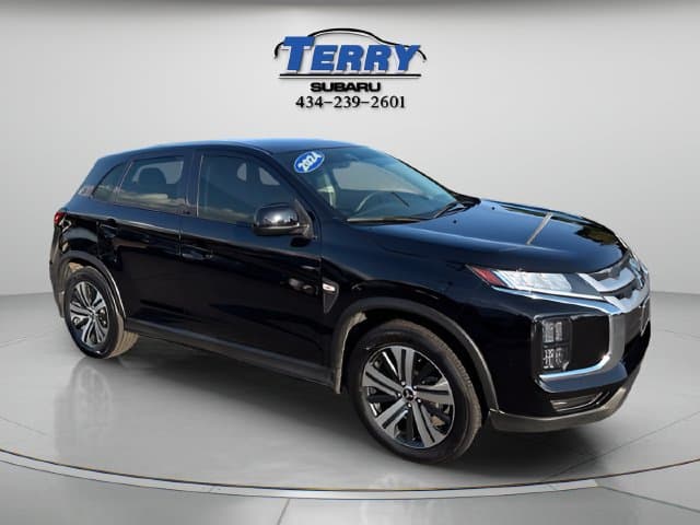 2024 Mitsubishi Outlander Sport Photo in Lynchburg VA 24502