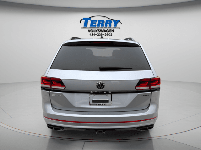 2023 Volkswagen Atlas 3.6L V6 SEL R-Line Photo in Forest VA 24551