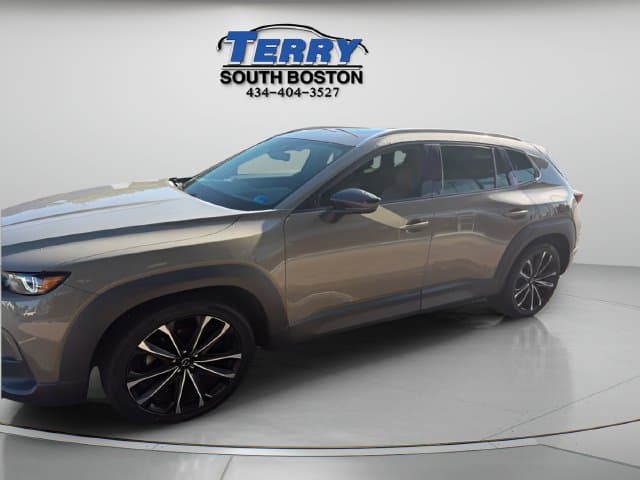 2023 Mazda CX-50 2.5 Turbo Premium Plus Package Photo in Boston VA 24592