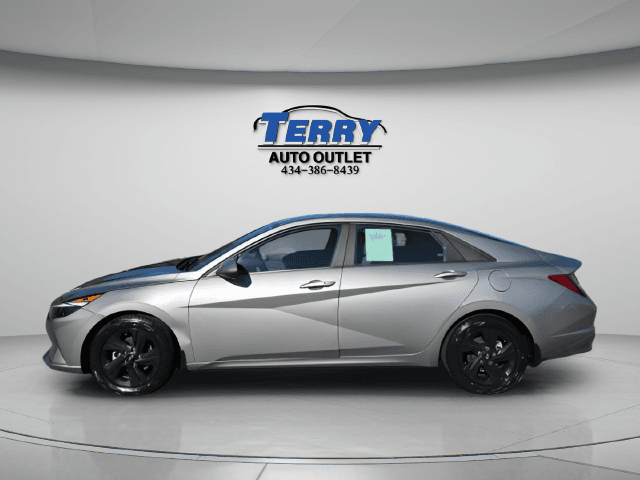 2023 Hyundai Elantra SEL Photo in Lynchburg VA 24502