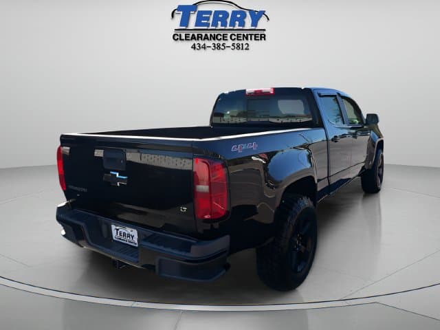 2016 Chevrolet Colorado LT Photo in Lynchburg VA 24502