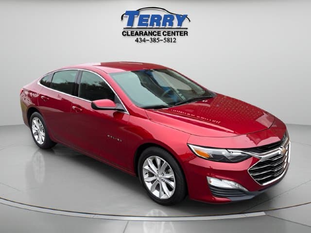 2024 Chevrolet Malibu LT Photo in Lynchburg VA 24502
