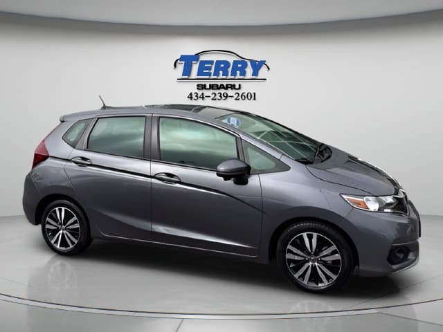 2020 Honda Fit EX Photo in Lynchburg VA 24502