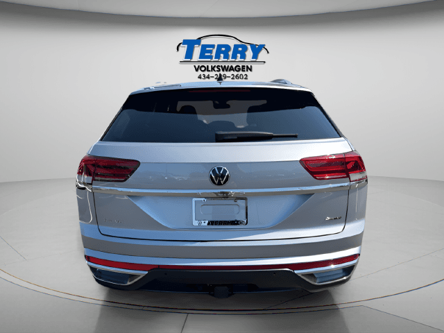 2023 Volkswagen Atlas Cross Sport 3.6L V6 SEL Photo in Forest VA 24551