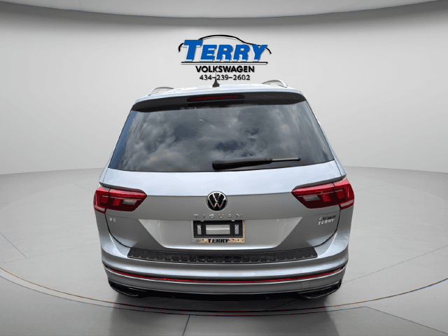 2024 Volkswagen Tiguan 2.0T SE R-Line Black Photo in Forest VA 24551