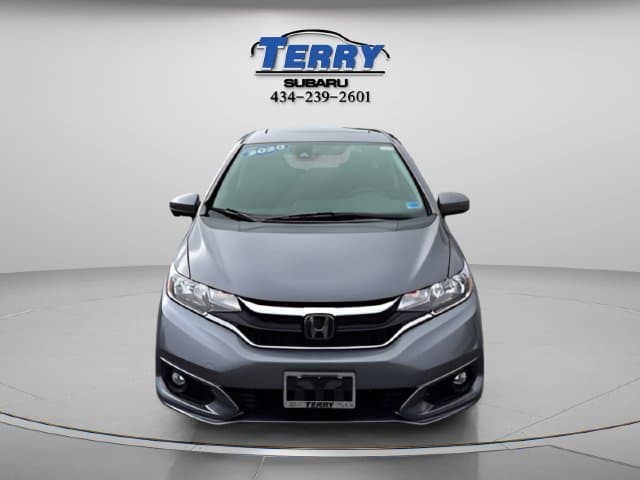 2020 Honda Fit EX Photo in Lynchburg VA 24502