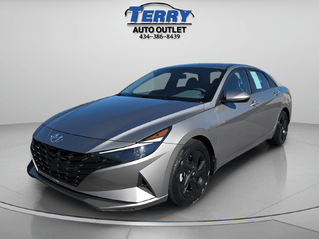 2023 Hyundai Elantra SEL Photo in Lynchburg VA 24502