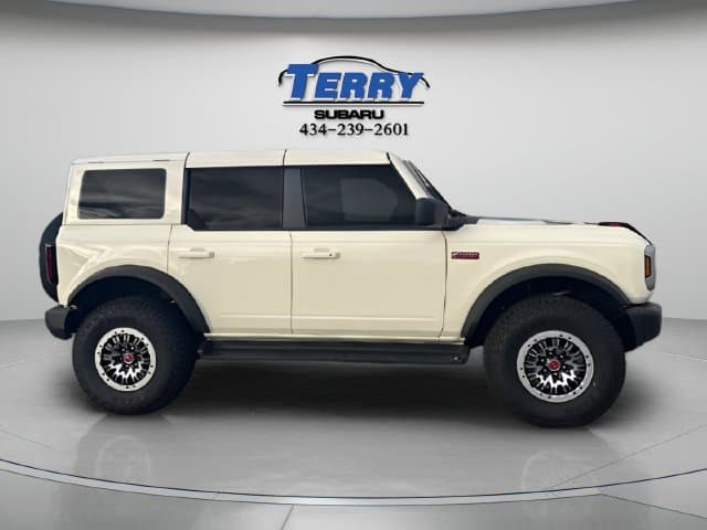 2026 Ford Bronco Outer Banks Photo in Lynchburg VA 24502