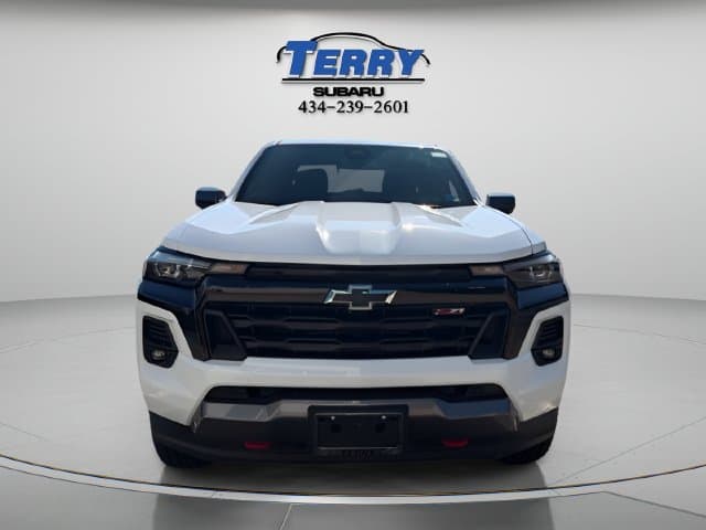 2025 Chevrolet Colorado Z71 Photo in Lynchburg VA 24502
