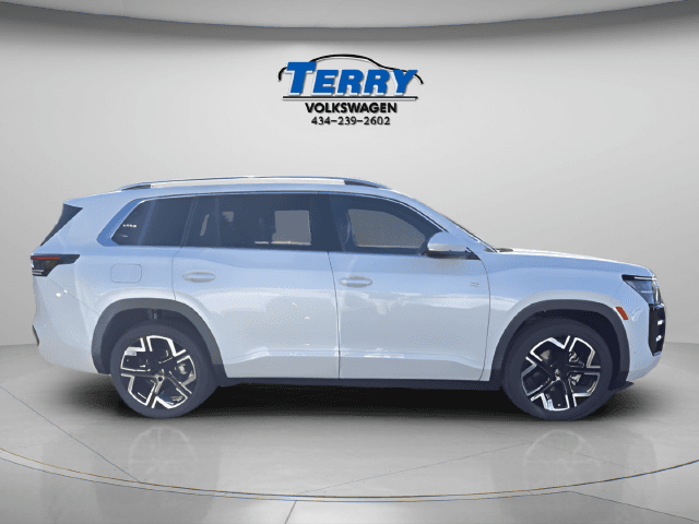 2027 Volkswagen Atlas SEL Premium R-Line Photo in Forest VA 24551