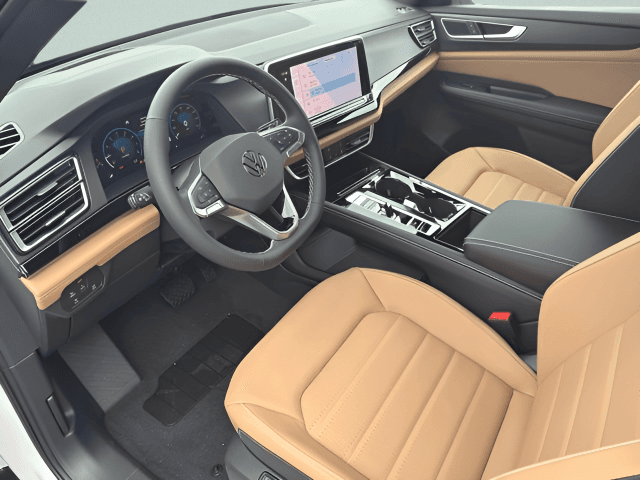 2026 Volkswagen Atlas Cross Sport SEL Photo in Forest VA 24551