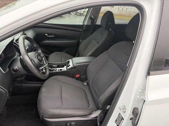 2022 Hyundai Tucson SEL Photo in Lynchburg VA 24502