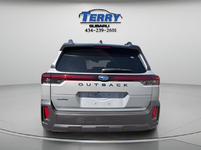 2026 Subaru Outback Touring XT Photo in Lynchburg VA 24502