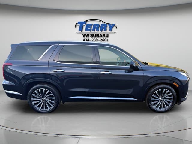 2025 Hyundai Palisade Calligraphy Photo in Forest VA 24551