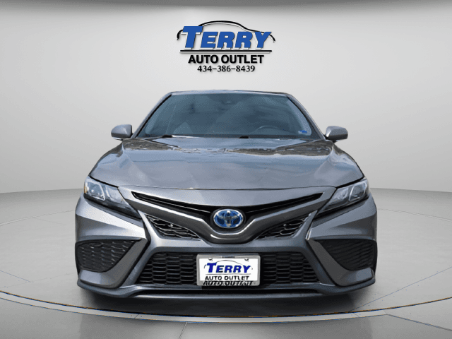 2022 Toyota Camry Hybrid SE Photo in Lynchburg VA 24502