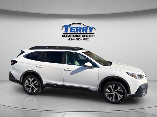 2021 Subaru Outback Limited Photo in Lynchburg VA 24502