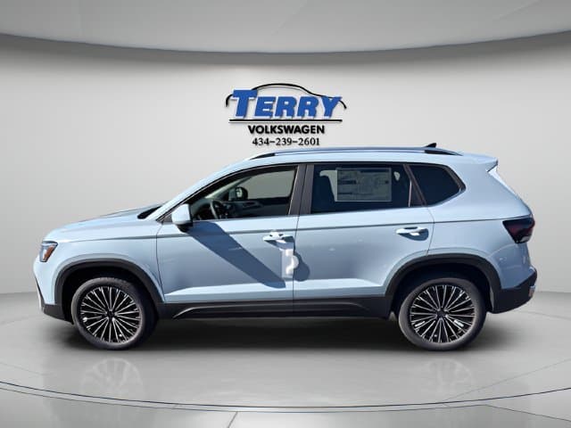 2027 Volkswagen Taos 1.5T SE Photo in Forest VA 24551