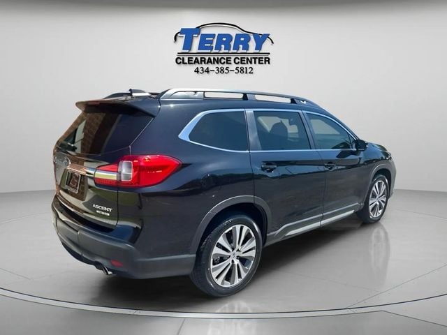 2022 Subaru Ascent Limited Photo in Lynchburg VA 24502