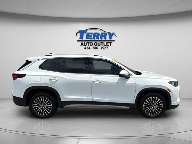 2025 Volkswagen Tiguan 2.0T S Photo in Lynchburg VA 24502