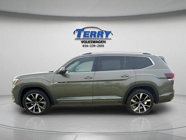2026 Volkswagen Atlas 2.0T SEL Premium R-Line Photo in Lynchburg VA 24502