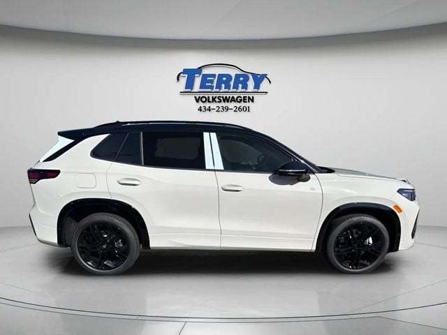 2026 Volkswagen Tiguan 2.0T SE R-Line Black Photo in Lynchburg VA 24502