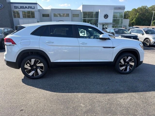 2026 Volkswagen Atlas Cross Sport 2.0T SE w/Technology Photo in Lynchburg VA 24502