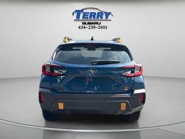 2026 Subaru Crosstrek Wilderness Photo in Lynchburg VA 24502