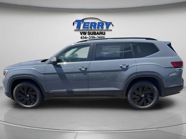 2026 Volkswagen Atlas 2.0T SE w/Technology Photo in Lynchburg VA 24502