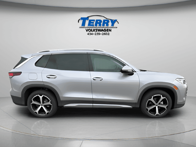 2026 Volkswagen Tiguan SE Photo in Forest VA 24551