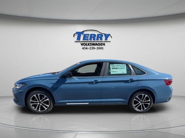 2026 Volkswagen Jetta 1.5T Sport Photo in Lynchburg VA 24502