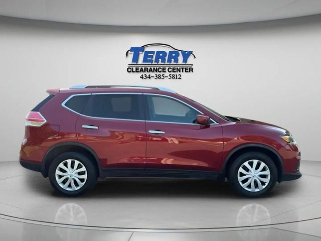 2016 Nissan Rogue S Photo in Lynchburg VA 24502